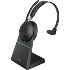 Jabra Evolve2 65 USB-A Microsoft Teams Mono Black 26599-899-989