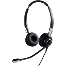 Jabra Headset BIZ 2400 II QD Duo NC Headset On-Ear 2409-820-204