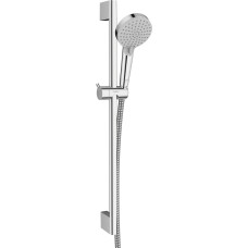 Hansgrohe Rankinio dušo komplektas Hansgrohe Vernis Blend 100 Vario EcoSmart, 26279000, chromas