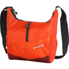 Vanguard RENO 18OR Shoulder Bag Orange, Bonus rain cover