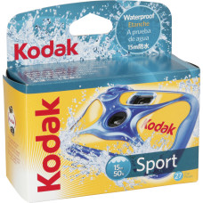 Kodak Vienkartinis fotoaparatas Kodak Fun Aquatic (Kodak Sport camera)