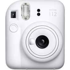 Fujifilm Momentinis fotoaparatas Fujifilm instax mini 12 CLAY WHITE