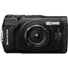 Om System Olympus OM System TG-7 black