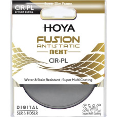 Hoya Fusion -Antistatic Next Cir PL Filter 58mm