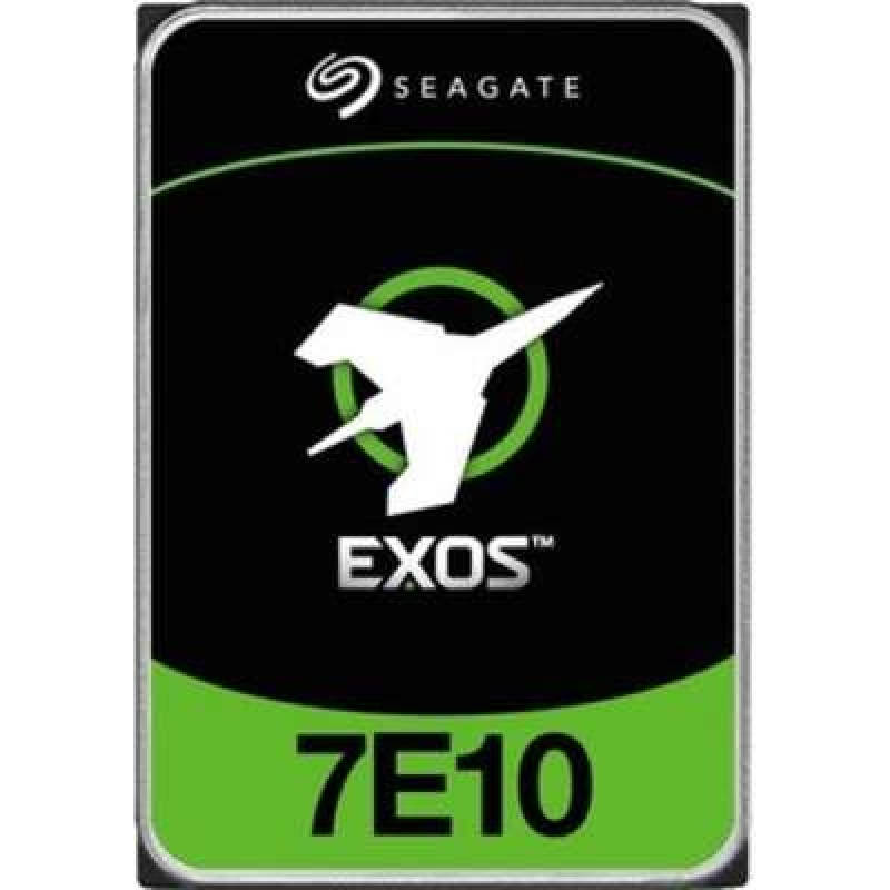 Seagate HDD|SEAGATE|Exos E|4TB|SATA 3.0|256 MB|7200 rpm|3,5