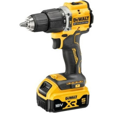 Dewalt DCD100YP2T-QW drill 1650 RPM 1.09 kg Black, Yellow