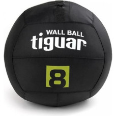 Tiguar Medicīniskā bumba tiguar wallball 8 kg TI-WB008