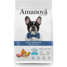 Amanova Adult Sensitive Delicious Lamb - dry dog food - 2kg