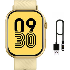 Manta Multimedia Sp. Z O.o. Smartwatch Manta Revo  Gold