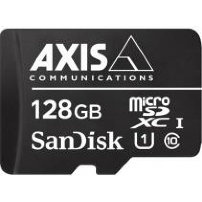 Axis MEMORY MICRO SDXC 128GB SURV./W/ADAPTER 01491-001 AXIS