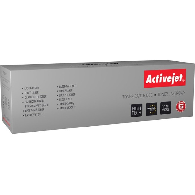 Activejet Toner ATH-415MNX (replacement HP 415X W2033X; Supreme; 6000 pages; purple)