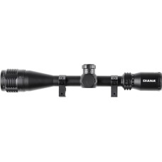 Diana 4-16x40 AO IR rifle scope with 11 mm mount