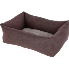 Kerbl Ely Pet Bed - Brown-Beige - 85 x 70 x 27 cm