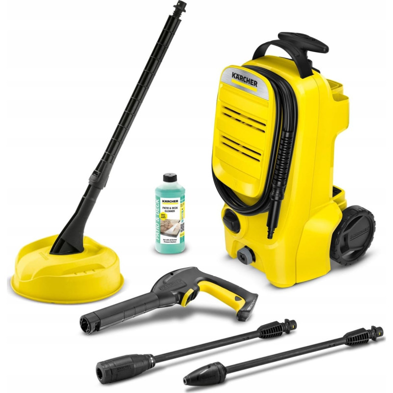 Karcher Myjka ciśnieniowa Karcher K 3 Compact Home 1.676-206.0