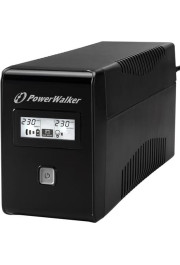 Power Walker UPS LINE-IN VI 650 LCD 650VA