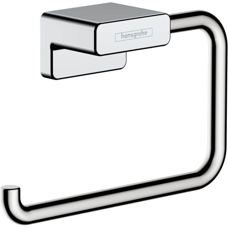 Hansgrohe Tualetinio popieriaus laikiklis Hansgrohe AddStoris 41771000, chromo