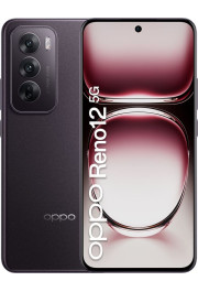 Oppo Smartfon Oppo Reno 12 5G 12/256GB Black Brown