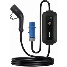 Platinet electric car charger PPC32AT7 Type 2 32A 7.4kW 5m