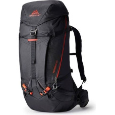 Gregory Alpinisto 50 mountain backpack - LAVA BLACK (M)