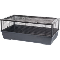 Inter-Zoo Bernie black - cage for rodents - 100 x 54 x 39cm