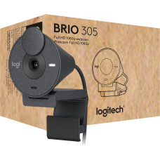 Logitech Brio 305