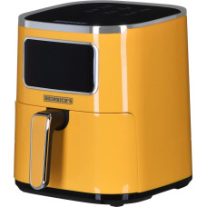 Heinrich's Heinrich‘’s HFR 8216 Hot air fryer 5.0 l 1450 W Yellow