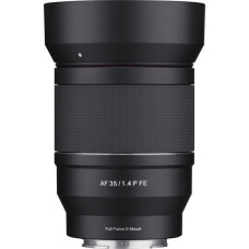 Samyang AF 35mm f/1.4 P FE lens for Sony