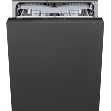 Smeg ST311CS built-in dishwasher 13 set. C