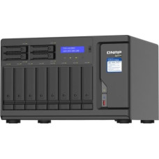 Qnap NAS TVS-h1288X-W1250-16G 12x0HDD Intel XeonW-1250