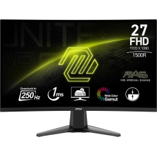 MSI MAG 27C6X computer monitor 68.6 cm (27