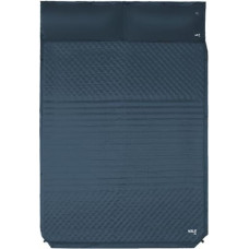 Nils Camp Pašpiepūšamais paklājiņš ar spilvenu NC4060 ANTHRACITE SELF INFLATING DOUBLE MAT WITH CUSHION NILS CAMP