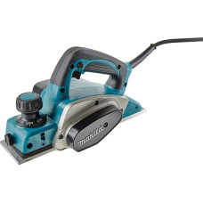 Makita KP0800 power hand planer Black,Blue,Silver 17000 RPM 620 W