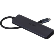 Unitek HUB USB-C H1107Q; USB-A x2, USB-C x2