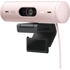 Logitech Brio 500 Full HD Webcam Rose 960-001421