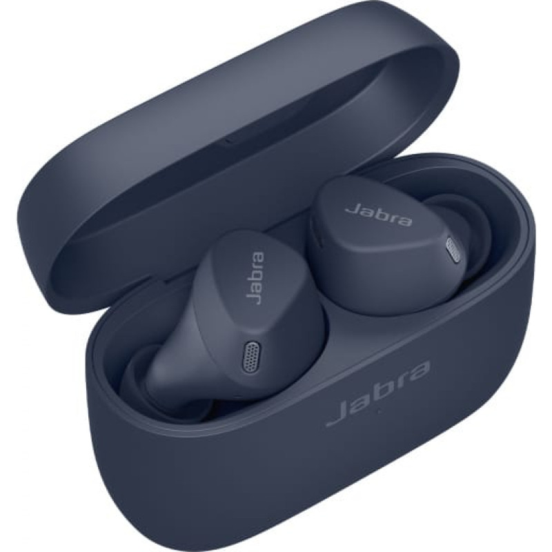 Jabra Elite 4 Active Earbuds Navy 100-99180001-60