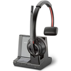 Plantronics Poly Savi W8210-M MSFT Headset Black 207322-02