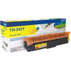 Brother Toner gelb Original Toner Cartridge TN242Y