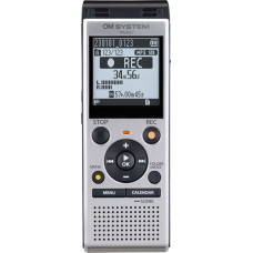 Olympus OM SYSTEM audio recorder WS-882, silver