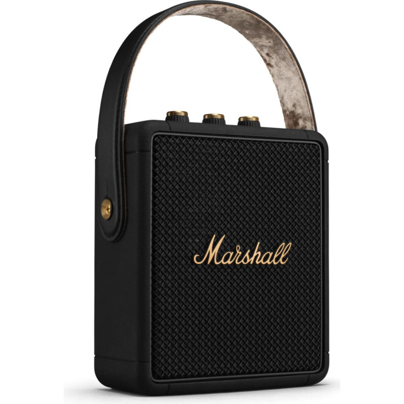 Marshall Stockwell II Black