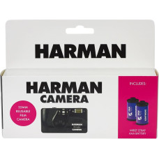 Harman Photo Harman 35mm KIT daugkartinis fotoaparatas