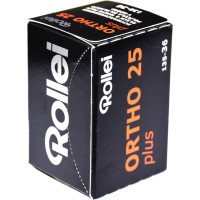 Rollei Ortho 25 plus 135-36