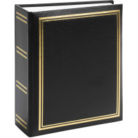 Focus album Exclusive Mini 11x15/100, black