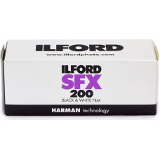 Ilford FILM SFX 200 120