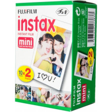 Fujifilm Fotoplokštelės Instax MINI 20vnt.