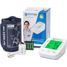 Oromed ORO-BP3 USB REFRIGERATOR electronic blood pressure monitor + POWER SUPPLY