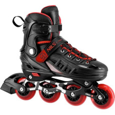 Nils Extreme Skrituļslidas NA18811A IN-LINE SKATES CYPHER RED SIZE S(29-33) NILS EXTREME