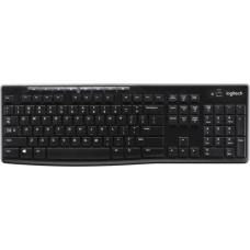 Logitech KB Wireless Keyboard K270 US-INT\'L- NSEA Layout 920-003736