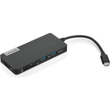 Lenovo USB-C 7-in-1 Hub 4X90V55523