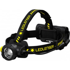 Ledlenser H15R Work Black Headband flashlight LED