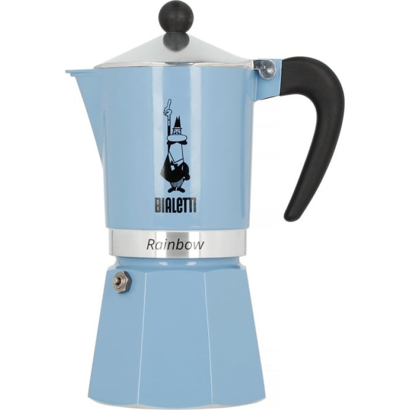 Bialetti Coffee maker Bialetti Primavera Rainbow 3tz 150 ml Blue